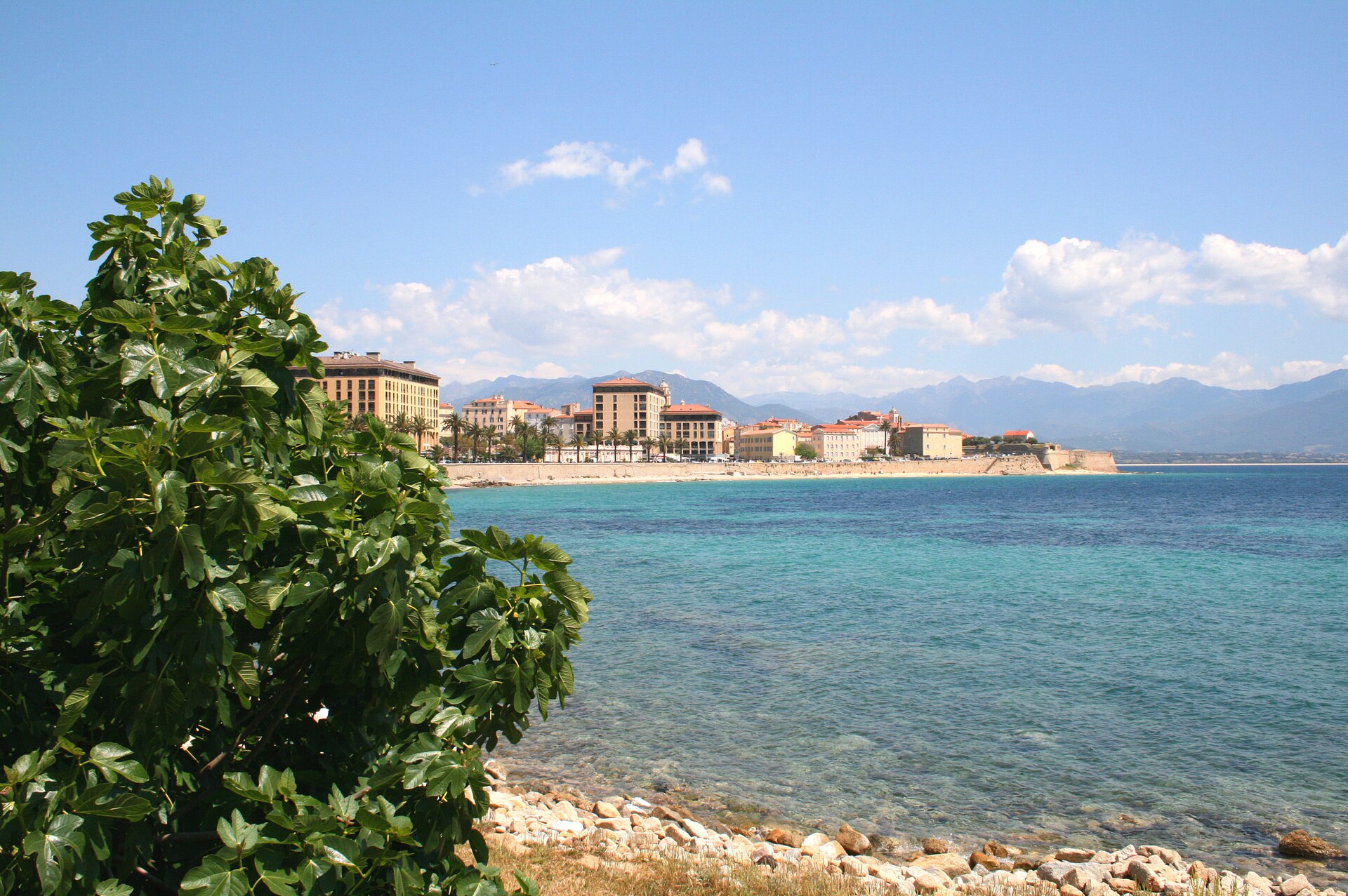 Ajaccio Vieille Ville