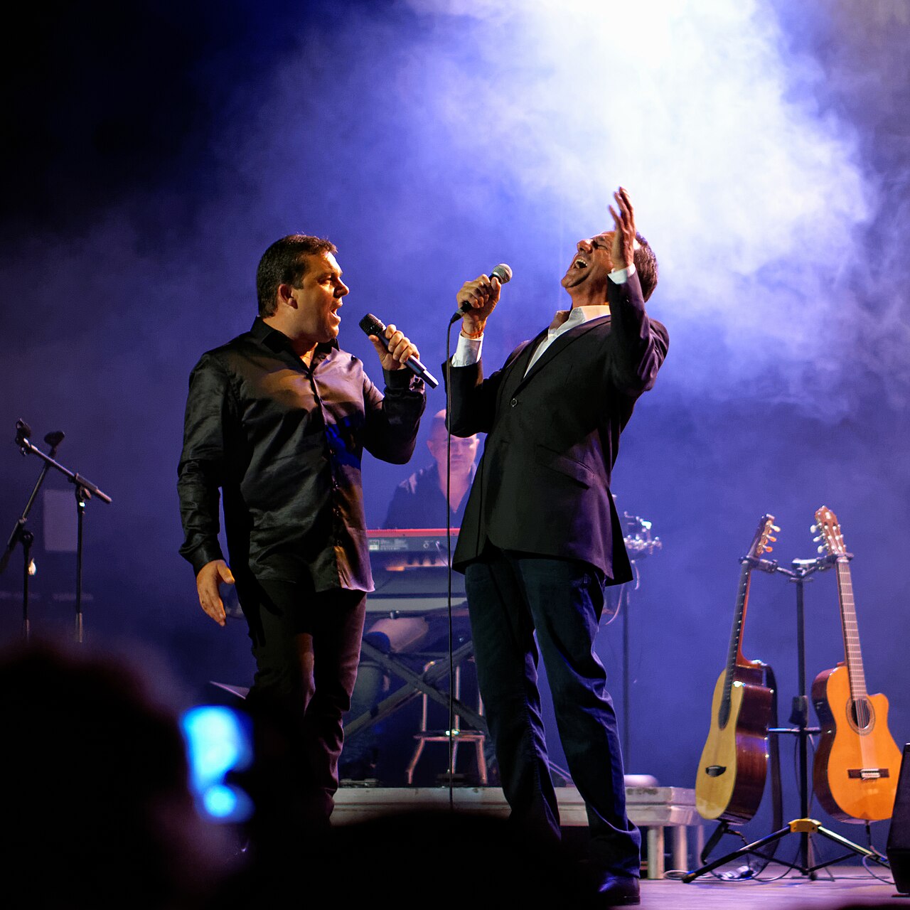 Concert Ajaccio