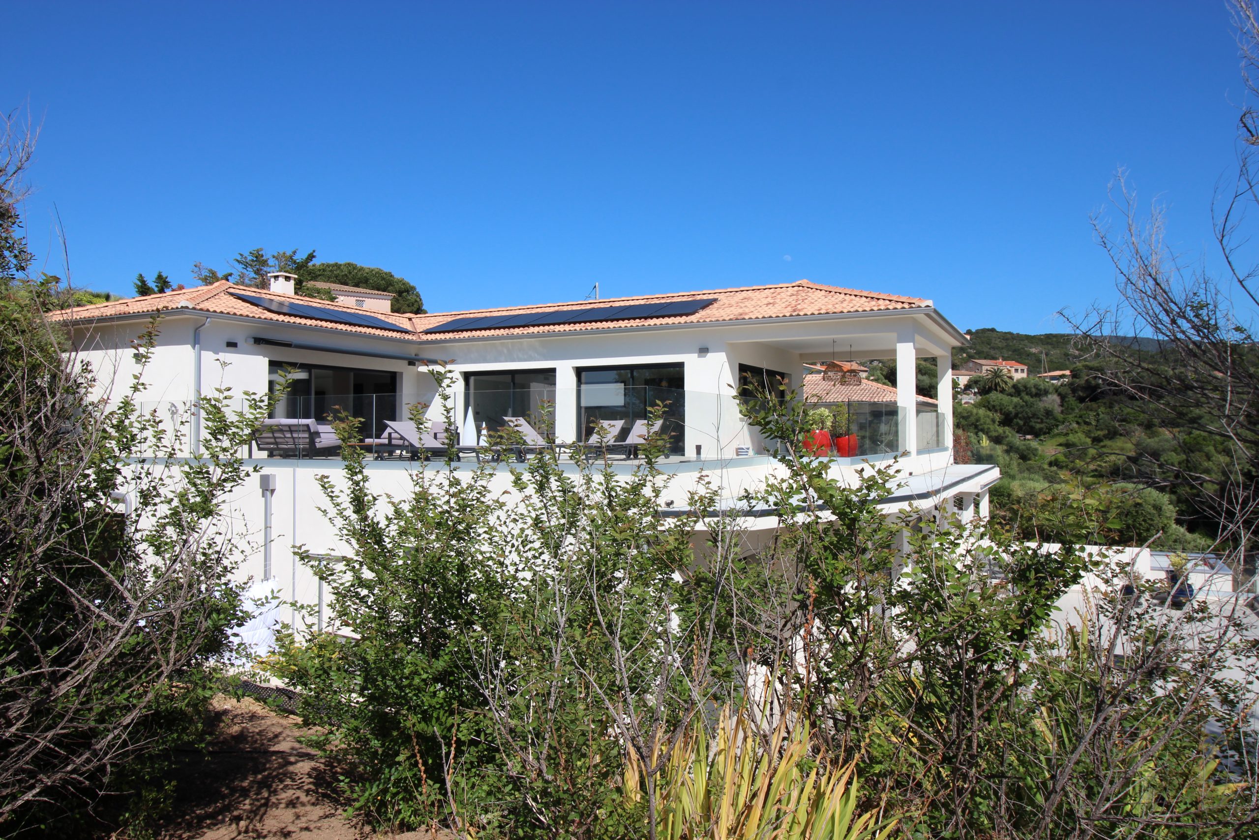Villa Corse Location