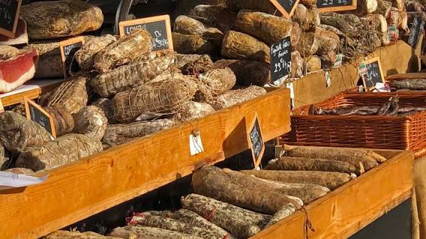 Marché Corse